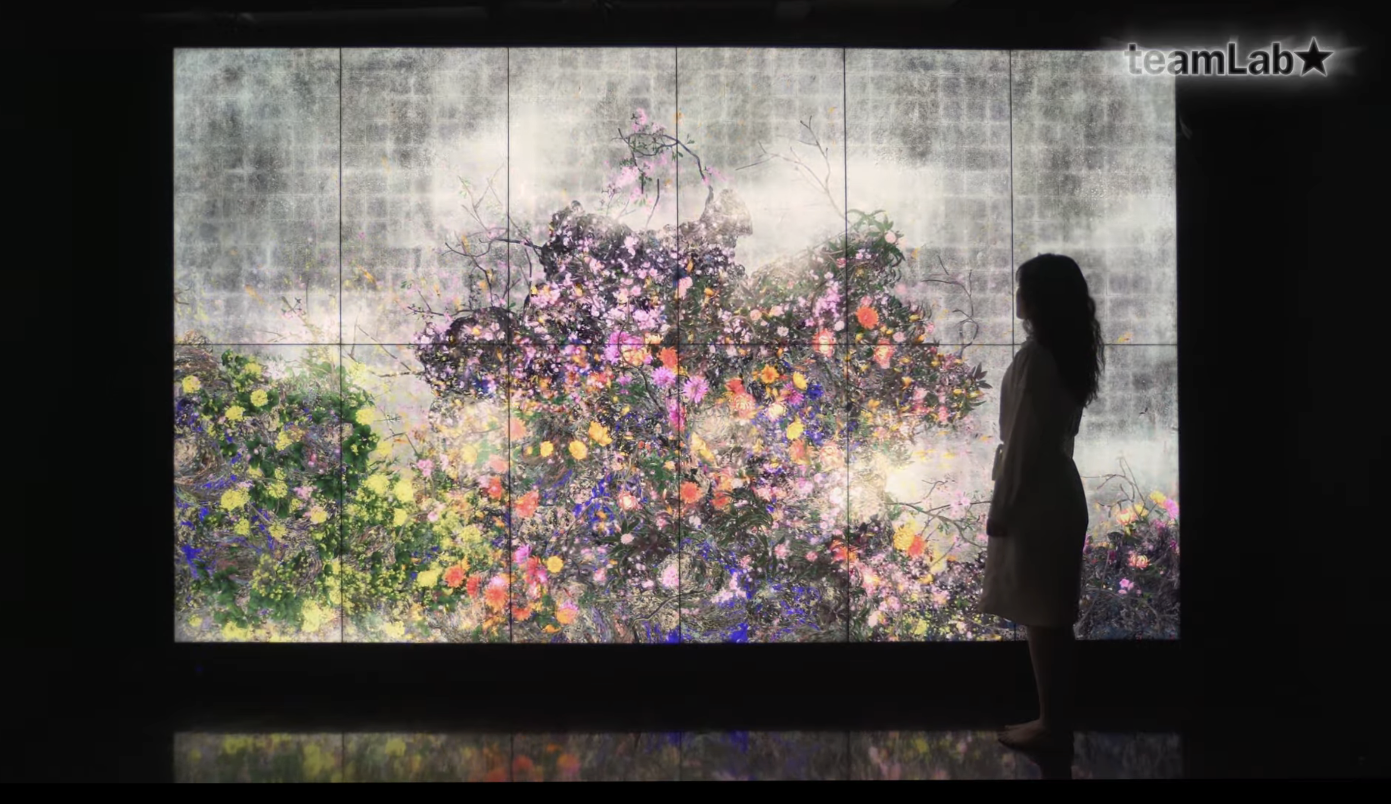 teamLab: Infinite Existence