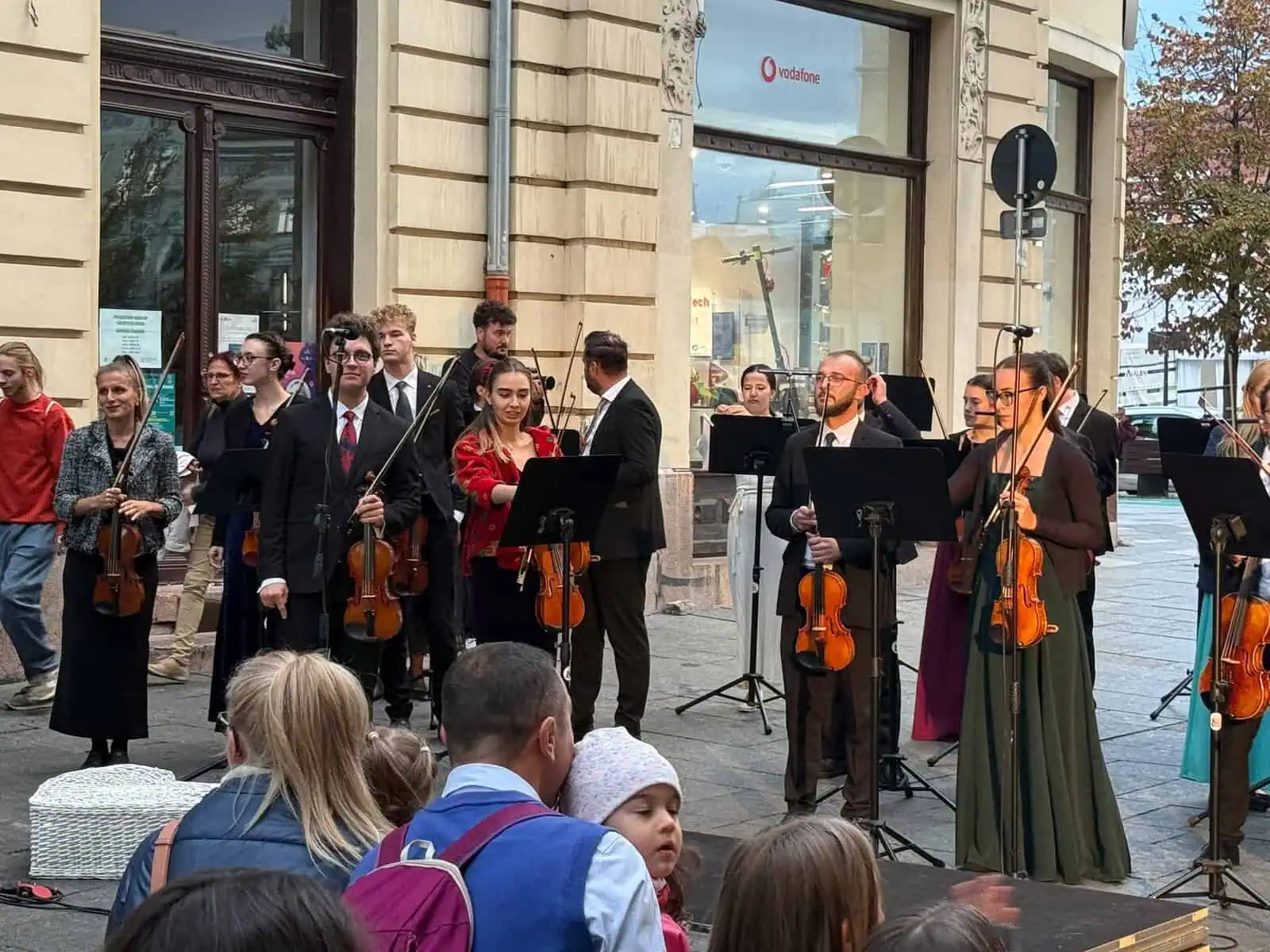 Concert pentru pace
