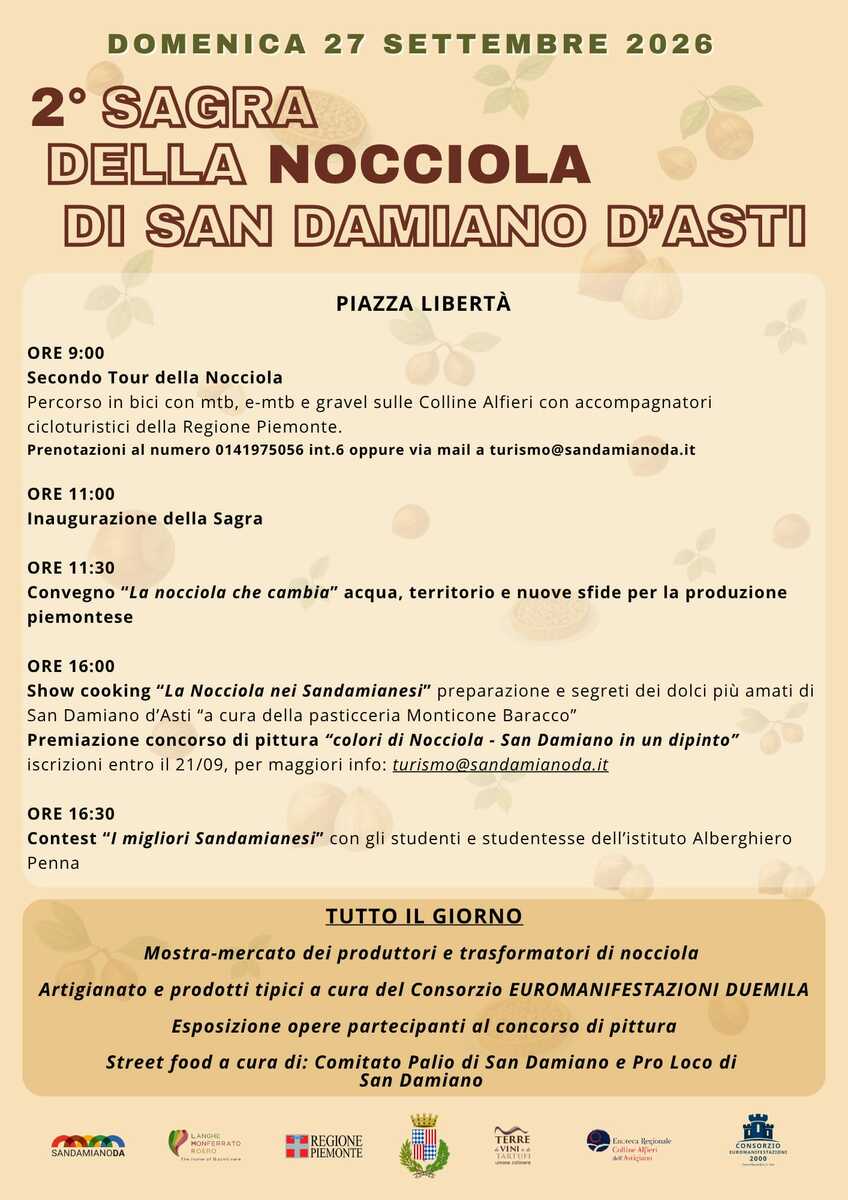 Sagra della Nocciola