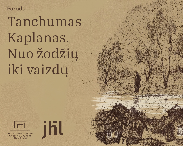Tanchum Kaplan: From Words to Images
