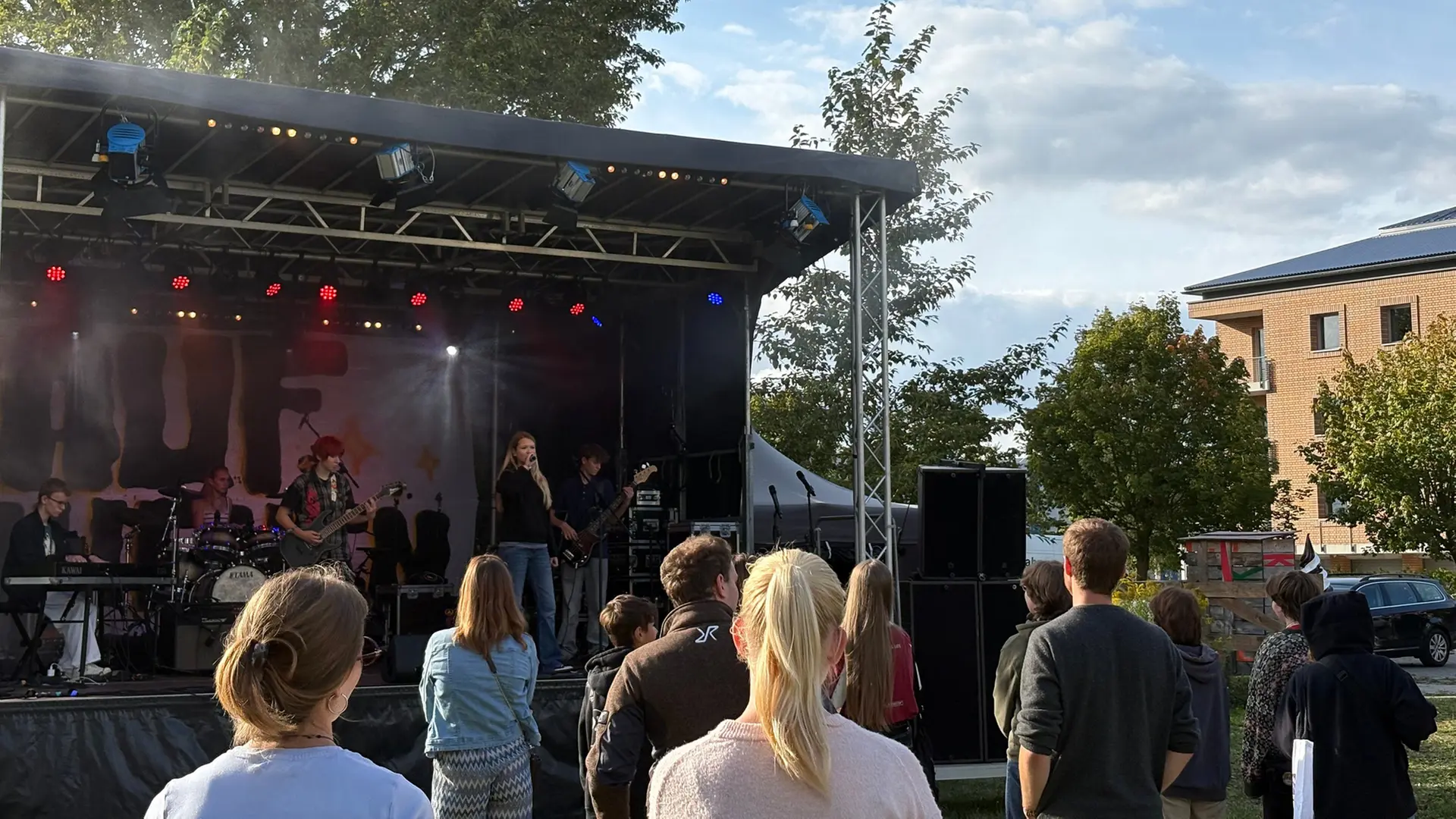 AUFTAUCHEN-Festival