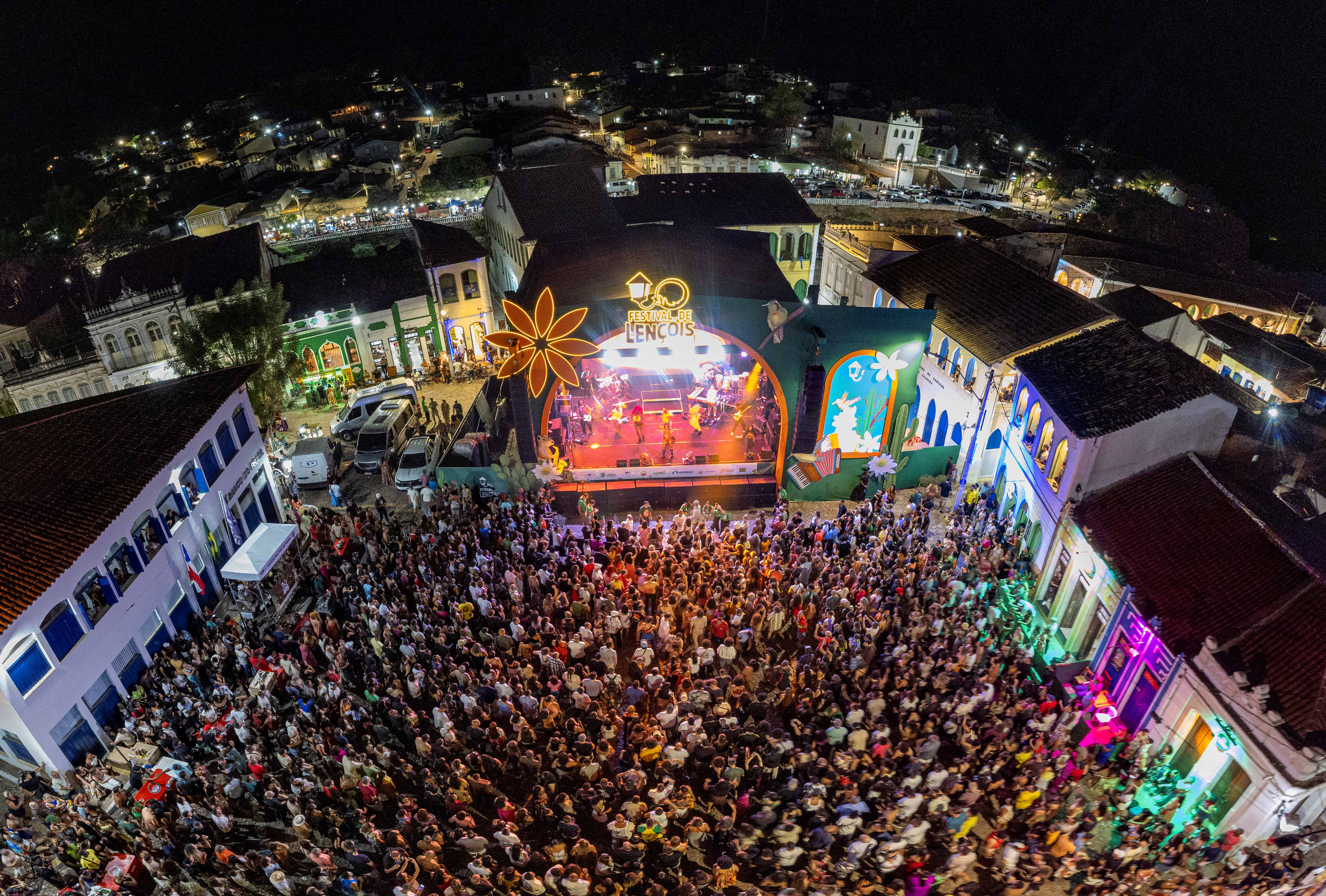 Festival de Lençóis