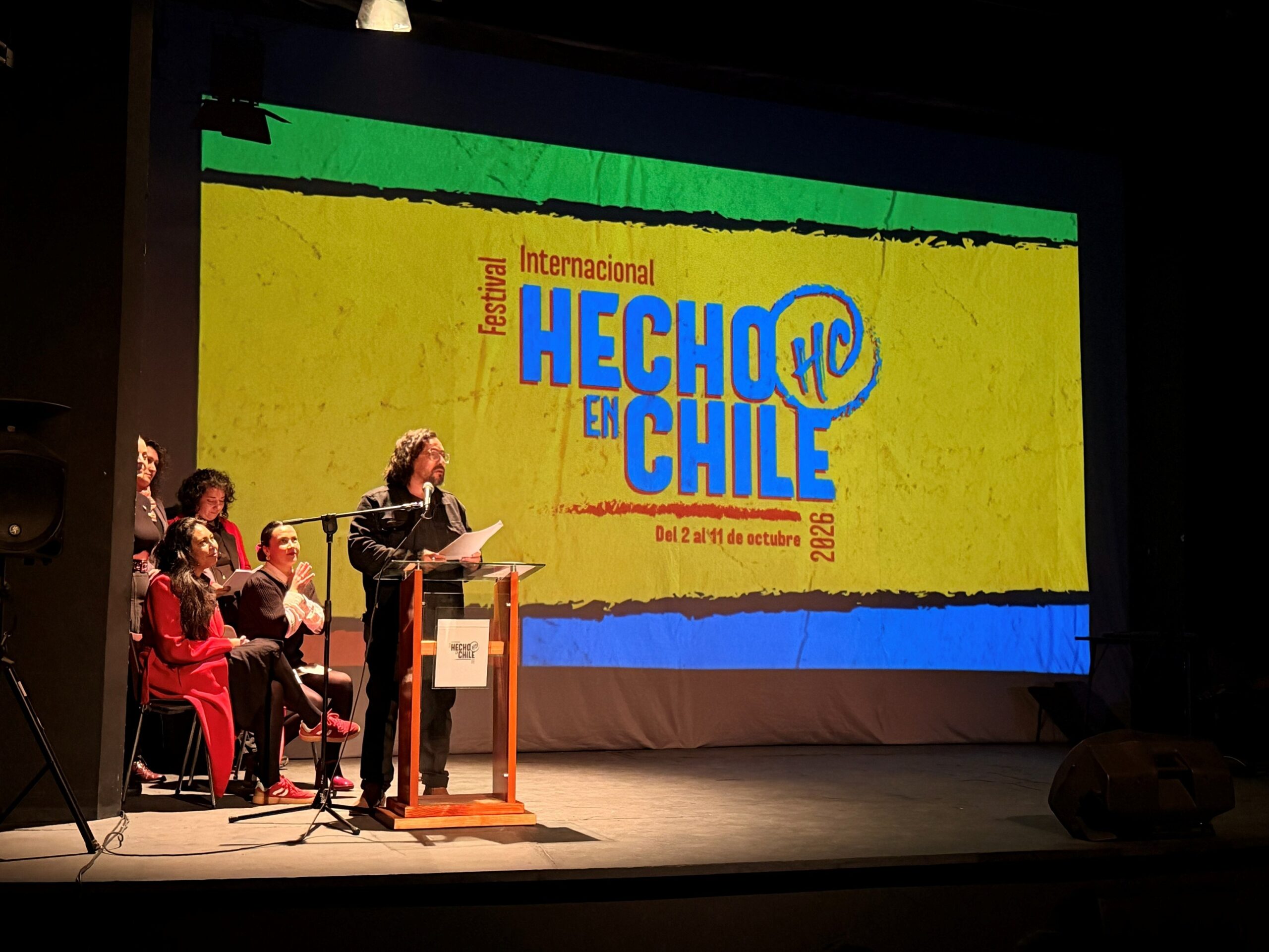 Festival Internacional Hecho en Chile