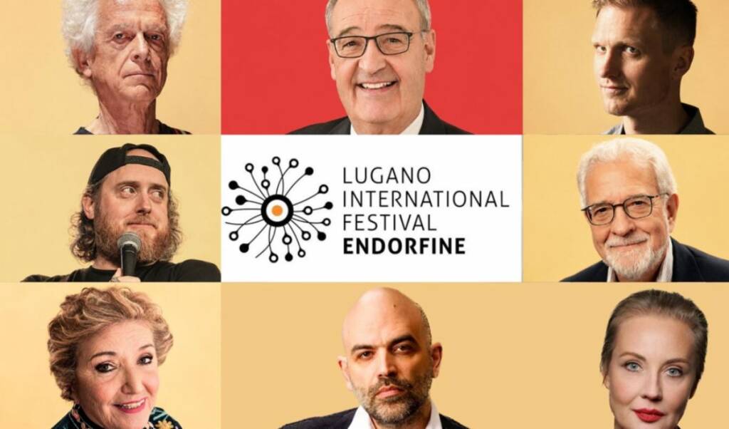 Endorfine. Festival internazionale del pensiero