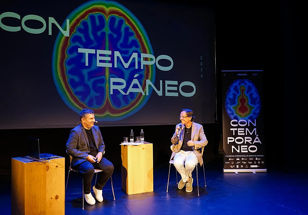 Festival Contemporáneo de Canarias