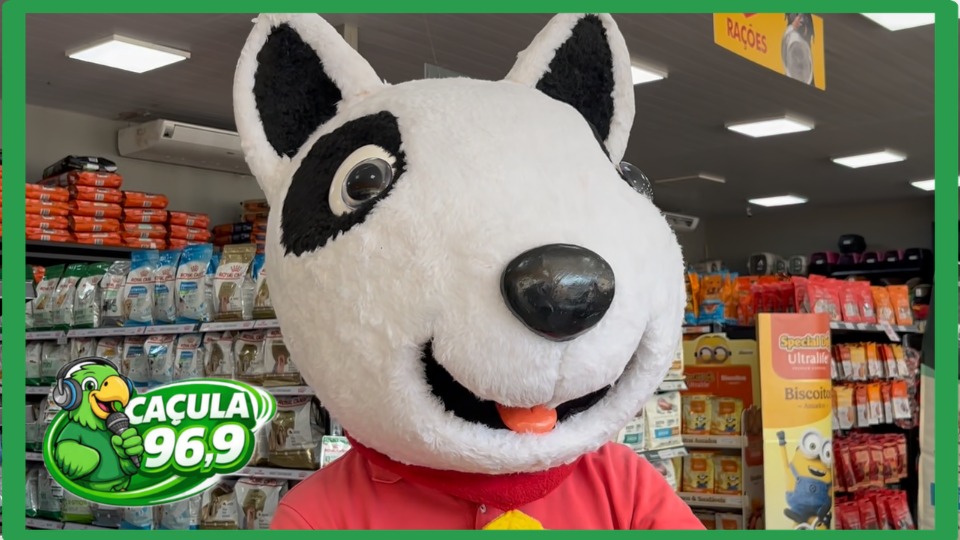 Feira de Adoção de Animais Resgatados