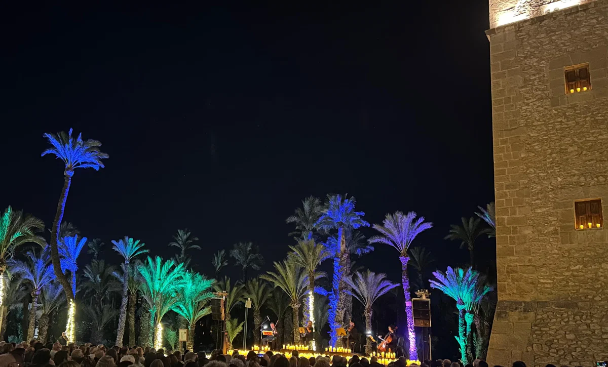 Noche en Blanco
