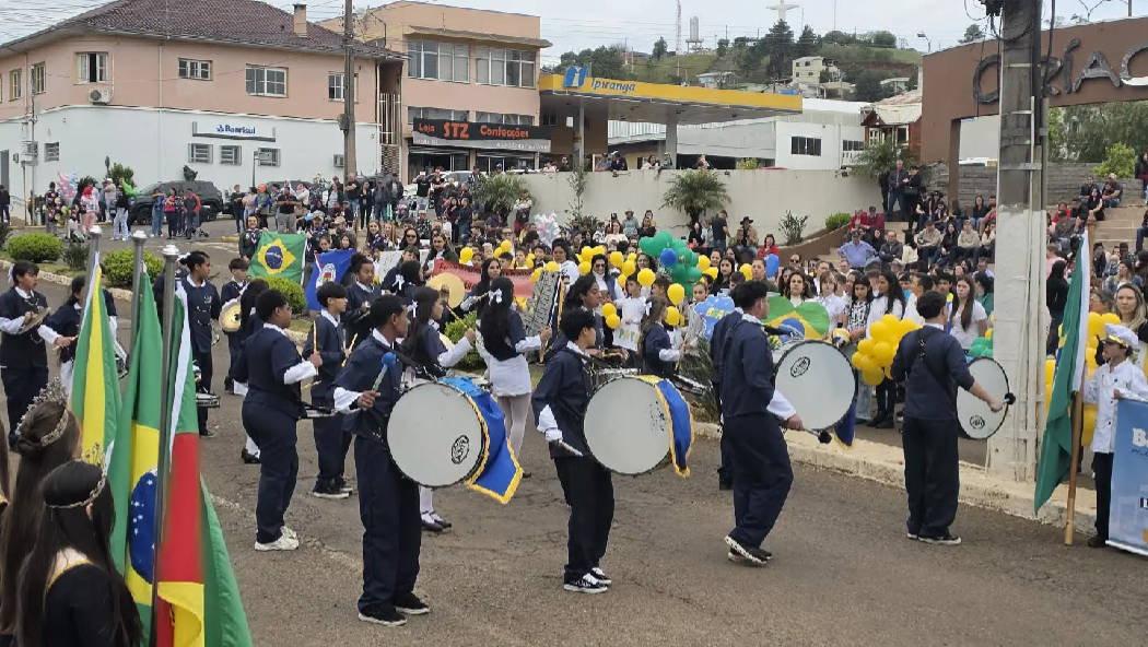 Desfile Cívico