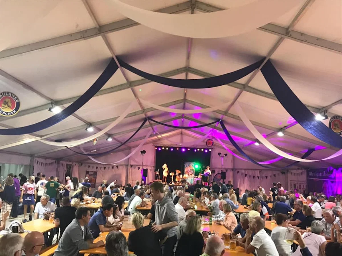 Moraira's Oktoberfest