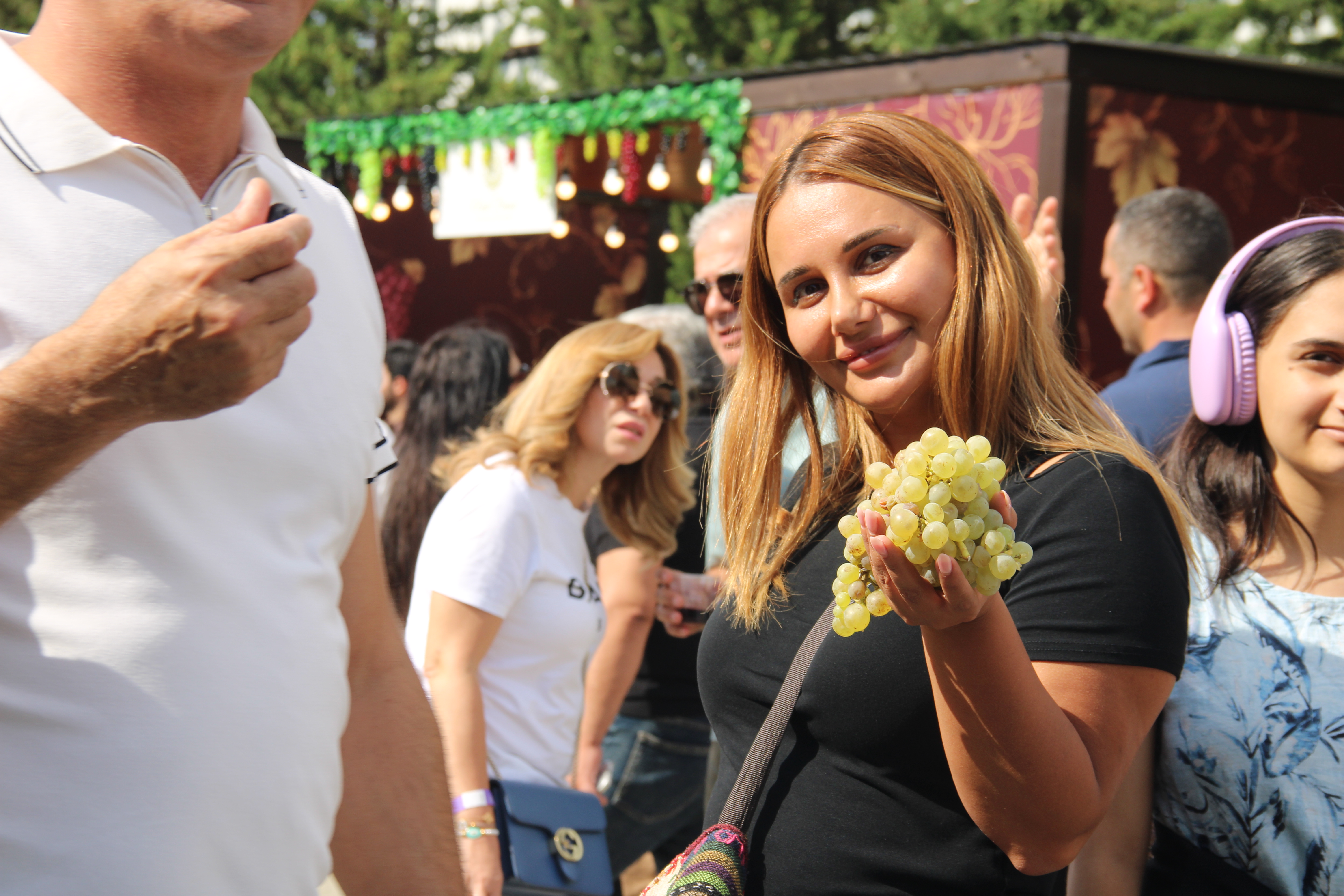 Üzüm və Şərab Festivalı