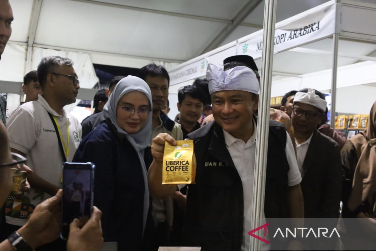 Kuningan Kopi Festival 2026