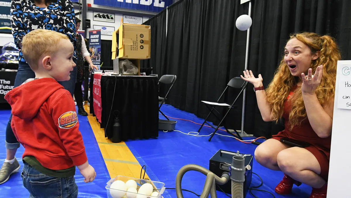 Wicked STEM Expo