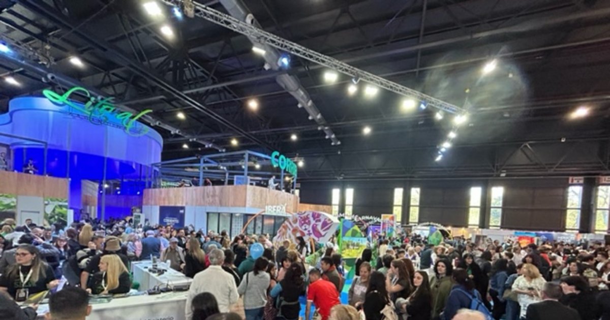 Feria Internacional de Turismo de América Latina (FIT)