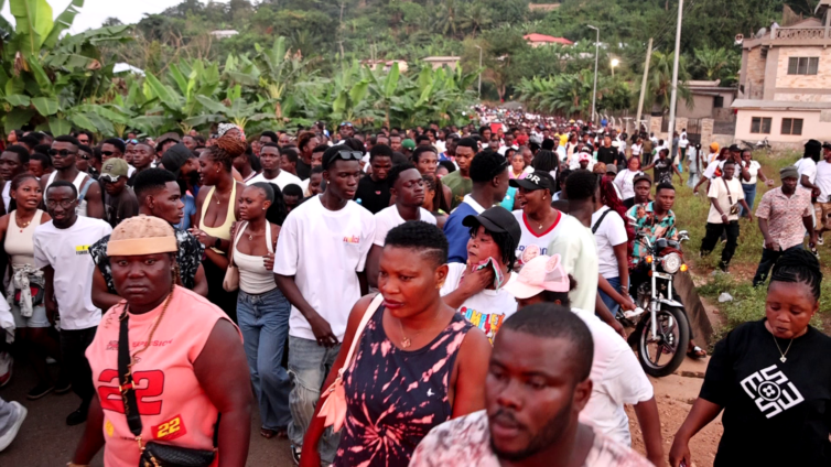Klefe Yam Festival