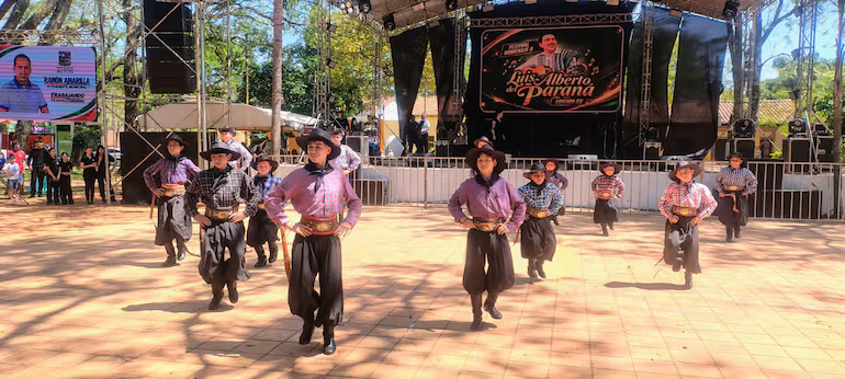 XV Festival Homenaje a Luis Alberto del Paraná
