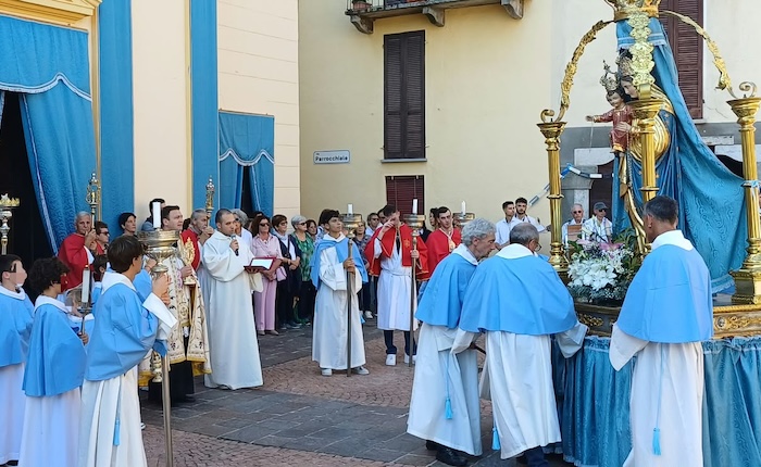 Festa della Madonna del Rosario