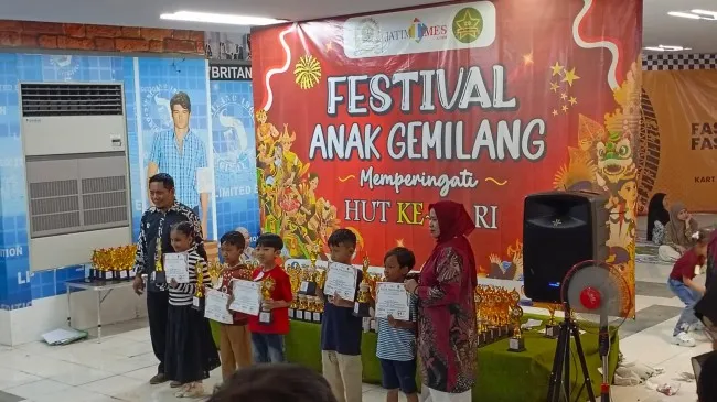 Festival Anak Gemilang