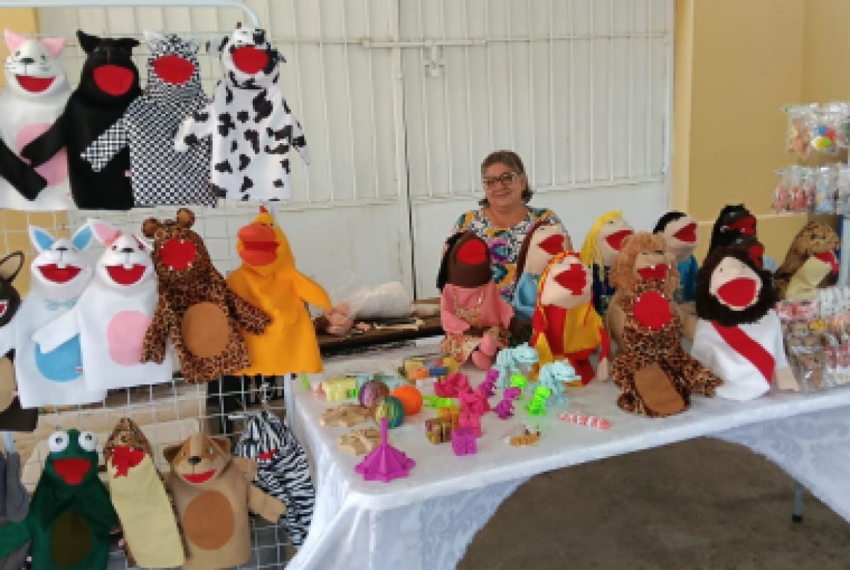 Feira Viva Mulher
