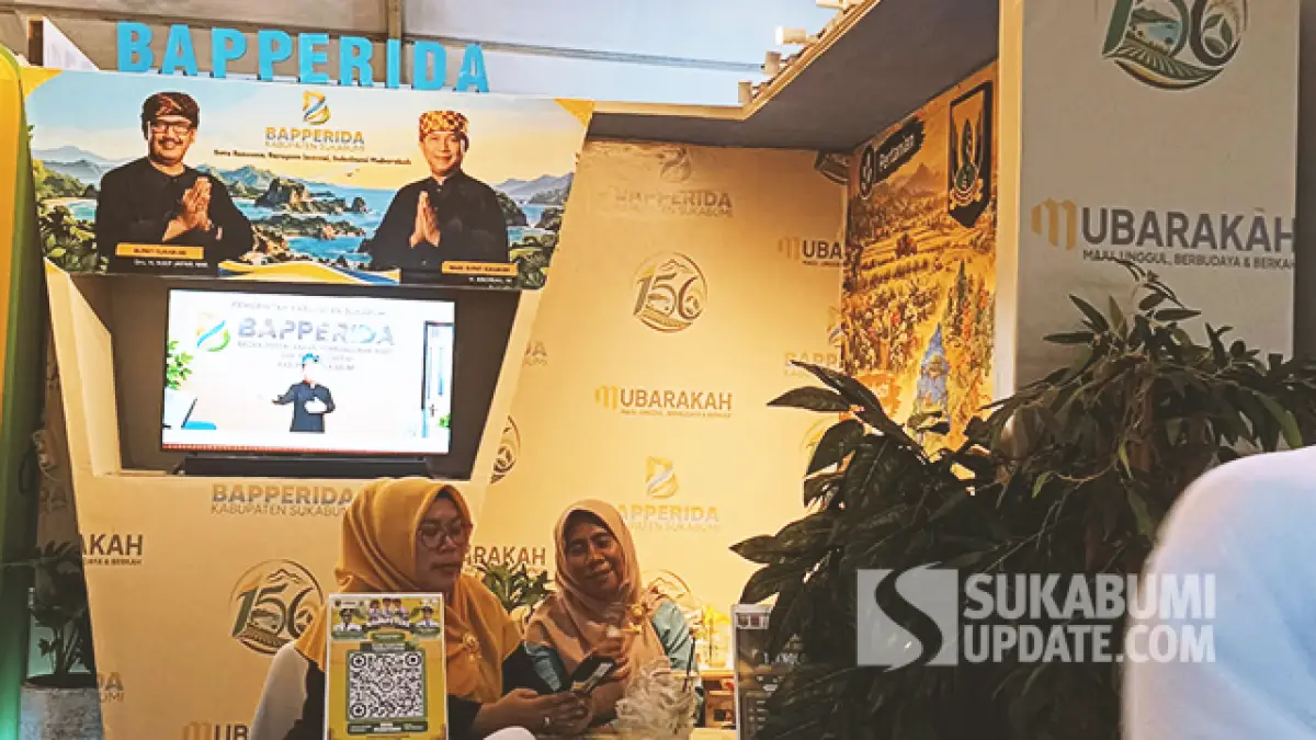 Sukabumi Expo 2026