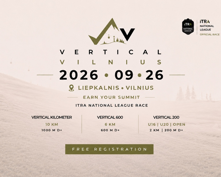 VERTICAL VILNIUS