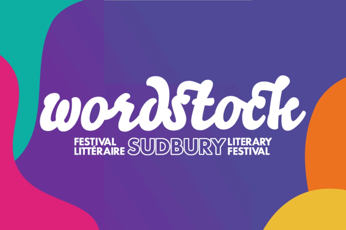 Wordstock Sudbury Literary Festival