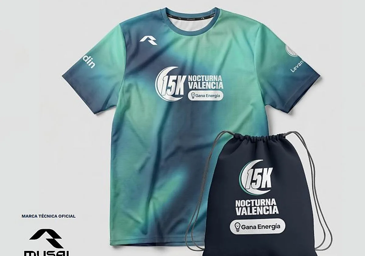 Feria del Corredor 15K Nocturna Valencia 2026