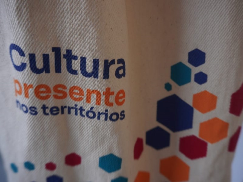 Festival Cultura Presente nos Territórios