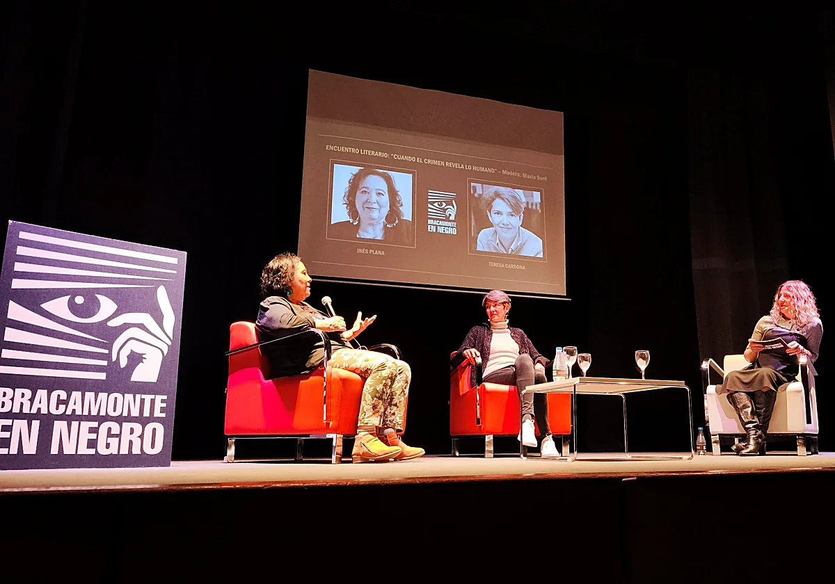 Festival de Novela 'Bracamonte en Negro'