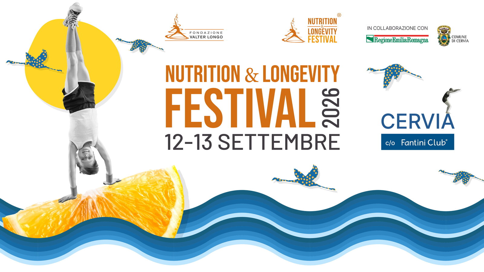 Nutrition & Longevity Festival