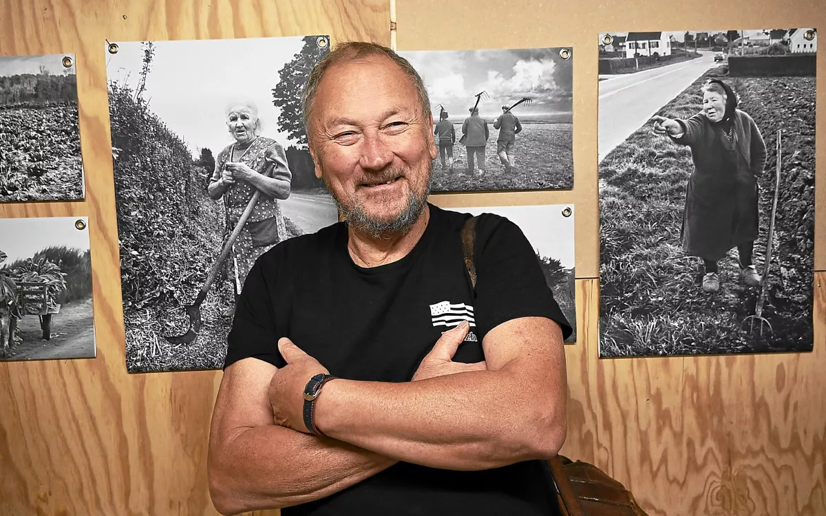 Journées du patrimoine : Exposition Pierre Le Gall