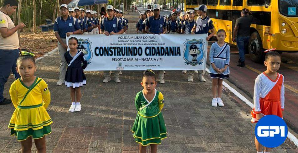Desfile Cívico de 7 de Setembro
