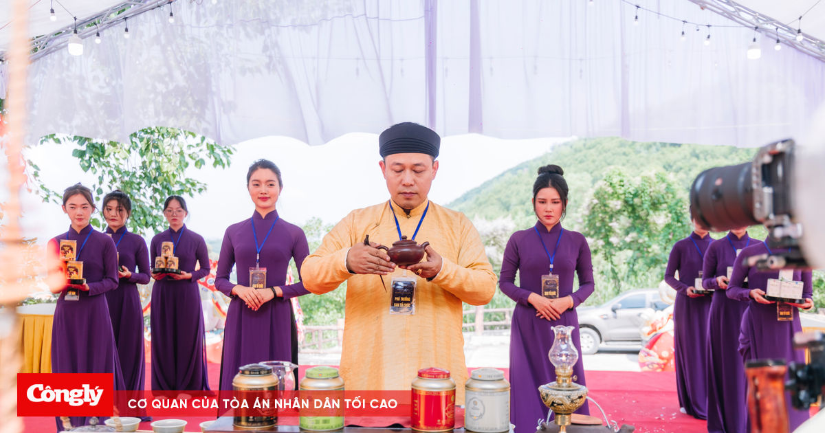Lễ hội "Hướng về cội nguồn - Tri ân Tiên Tổ"