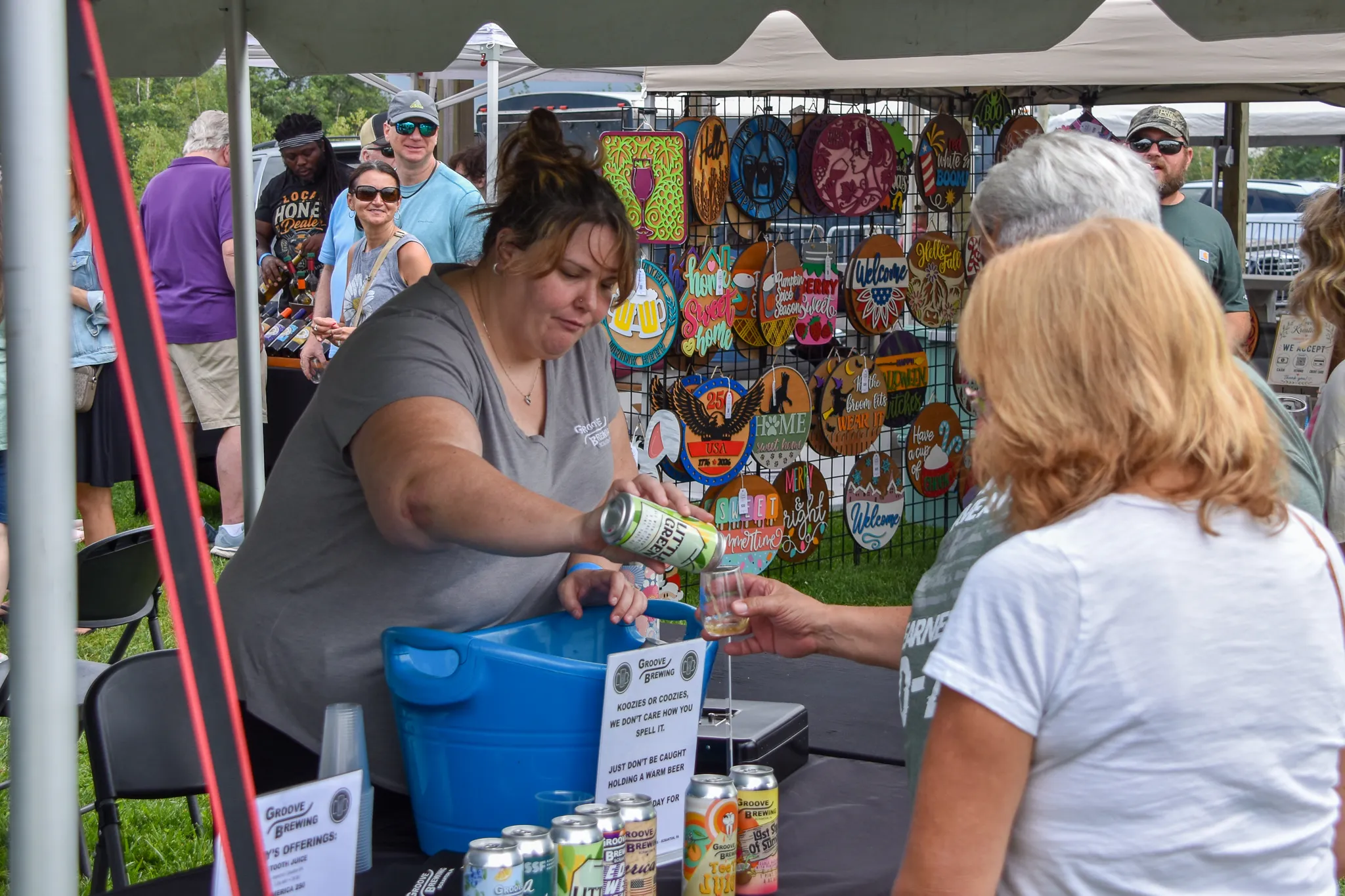 Hazleton Rotary Wine and Beer Festival