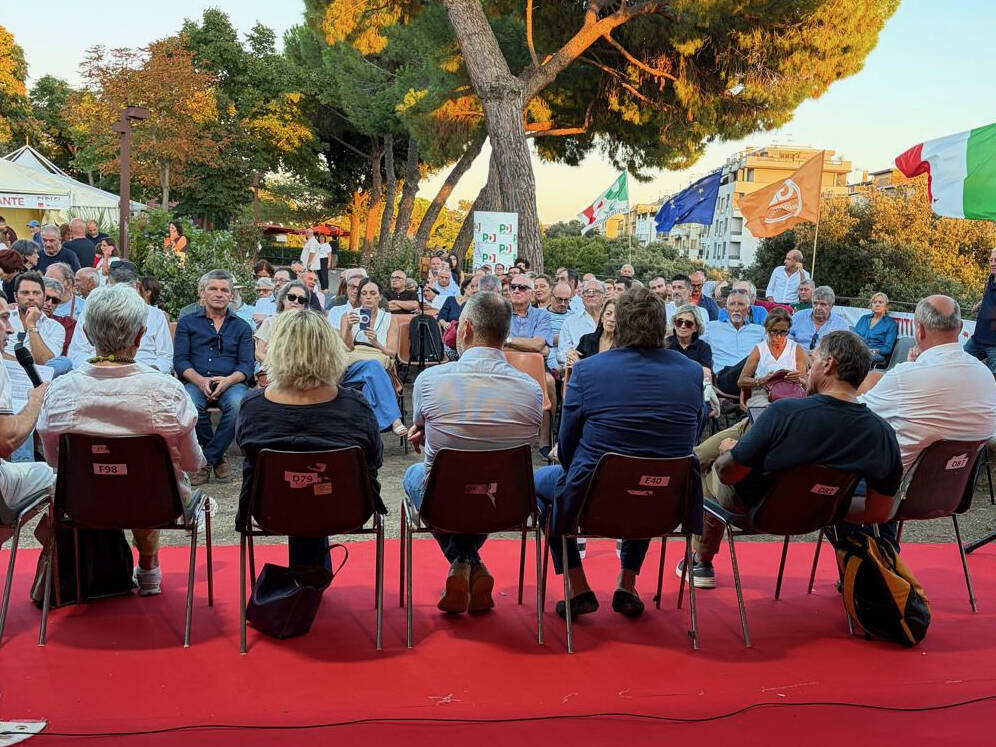 Festa regionale de l'Unità di Grosseto