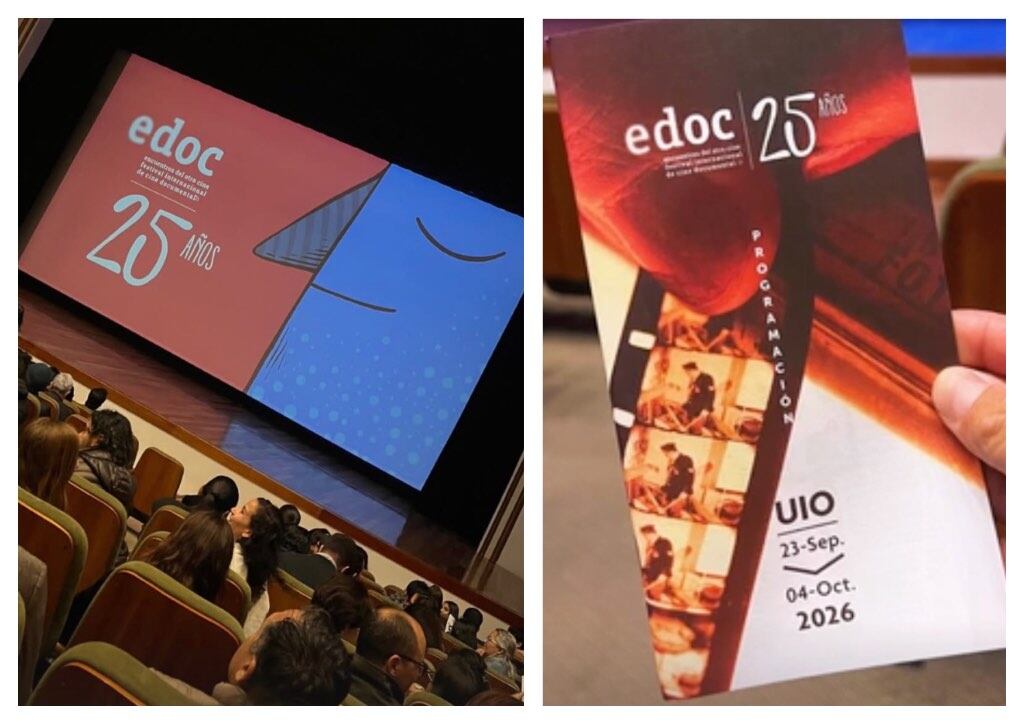 Festival EDOC de cine documental