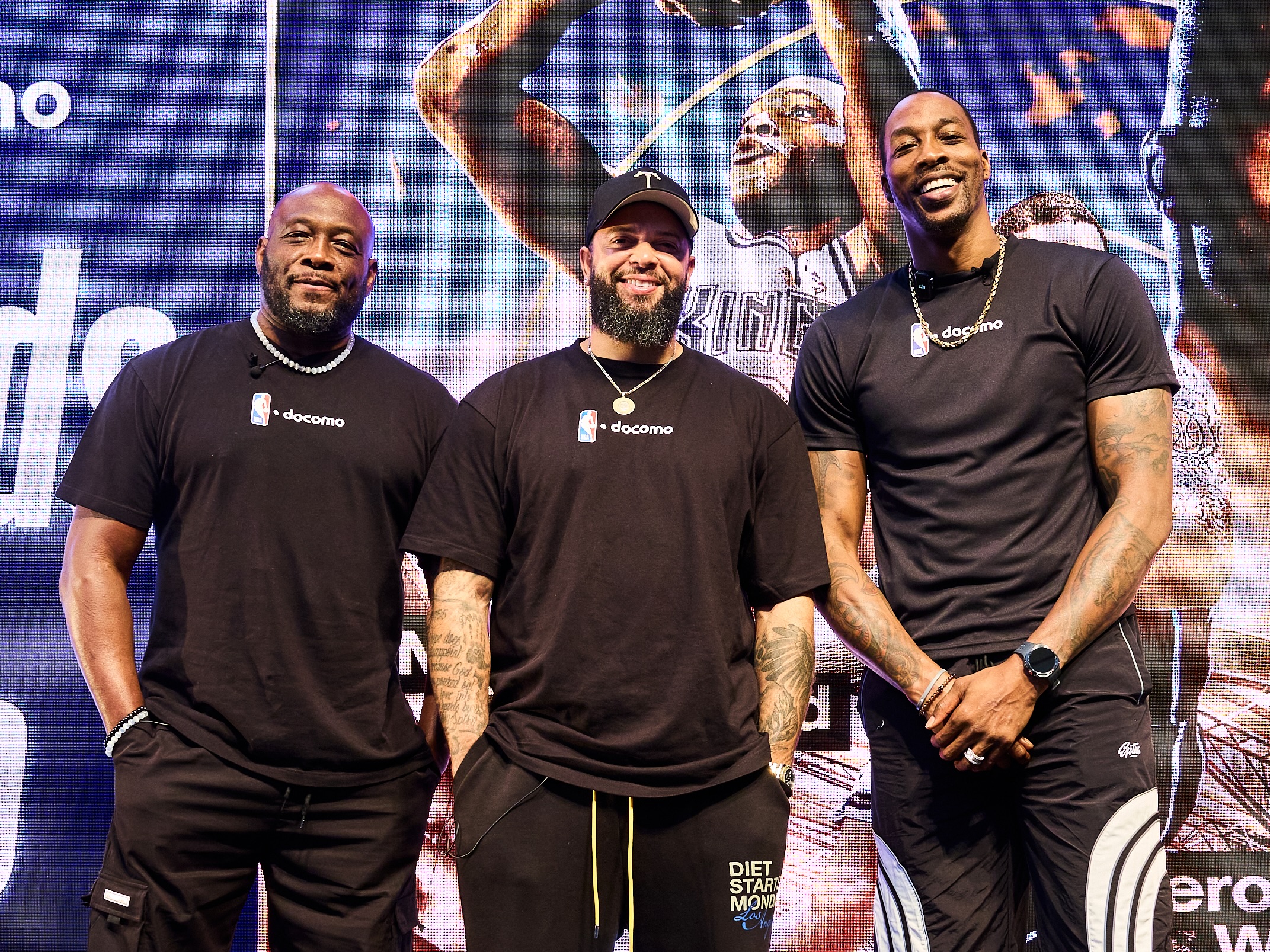 NBA docomo Presents GAME CHANGER 特別イベント