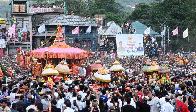 International Kullu Dasehra