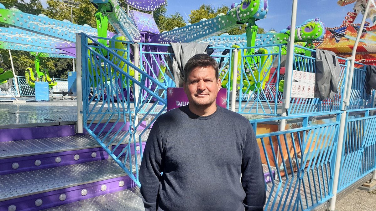 Fête foraine des 400 coups