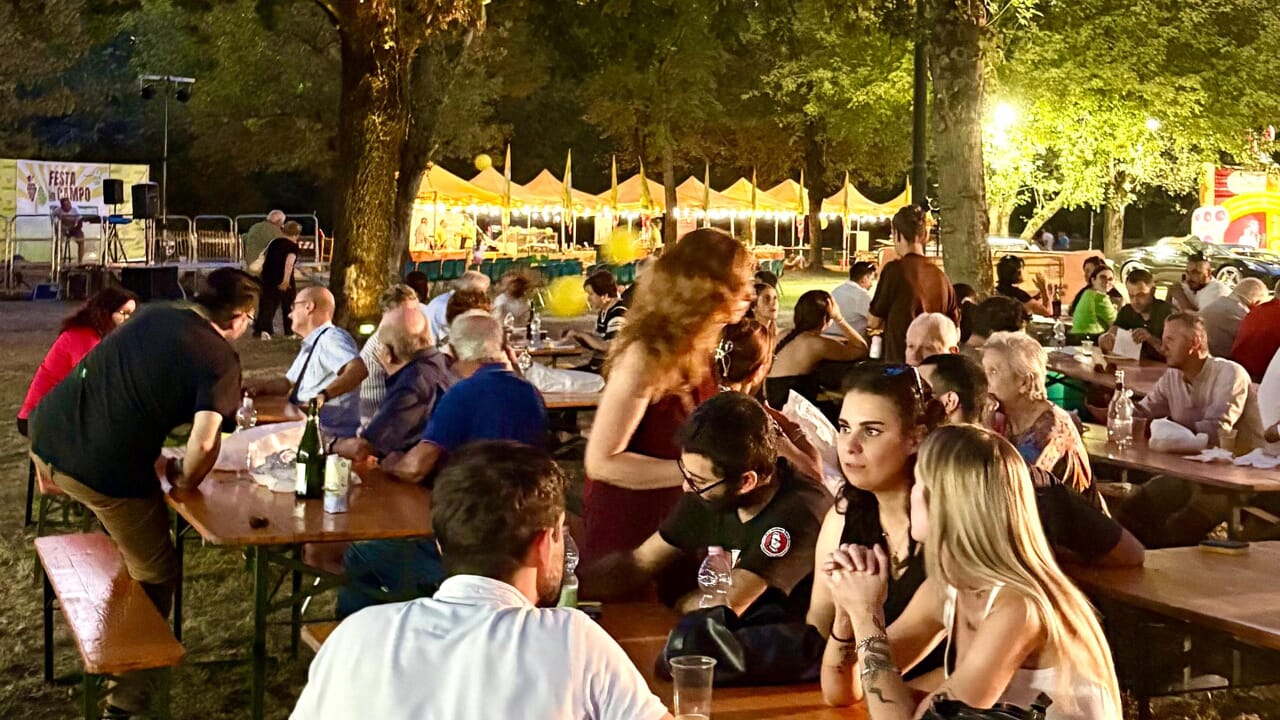Festa in Campo – Notte Gialla Coldiretti