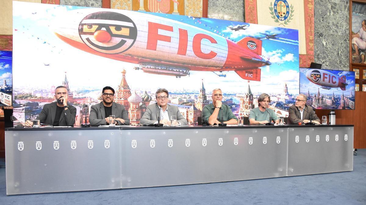 Festival Internacional Clownbaret