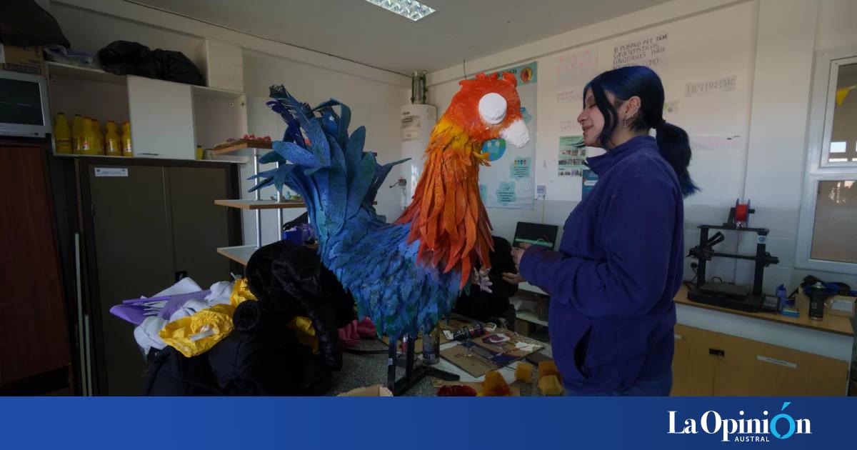 Desfile de Carrozas del Día de la Primavera