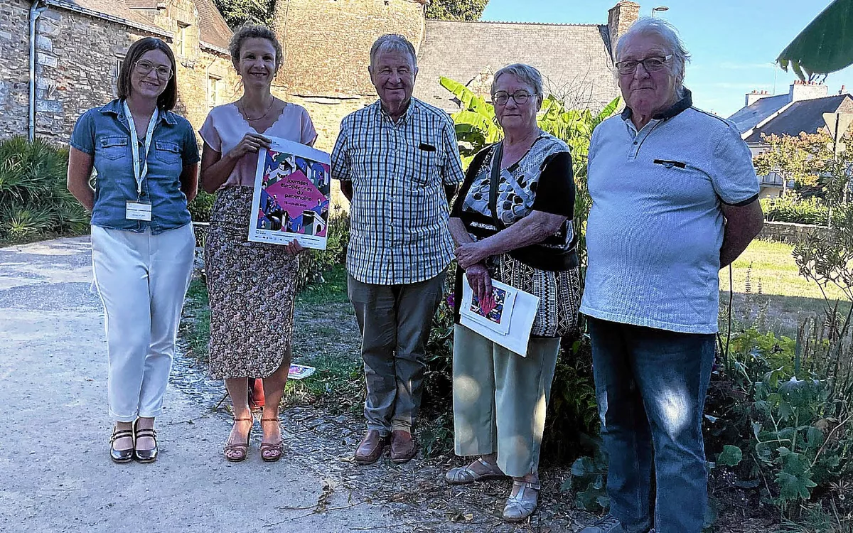 Le patrimoine de Saint-Avé se dévoile