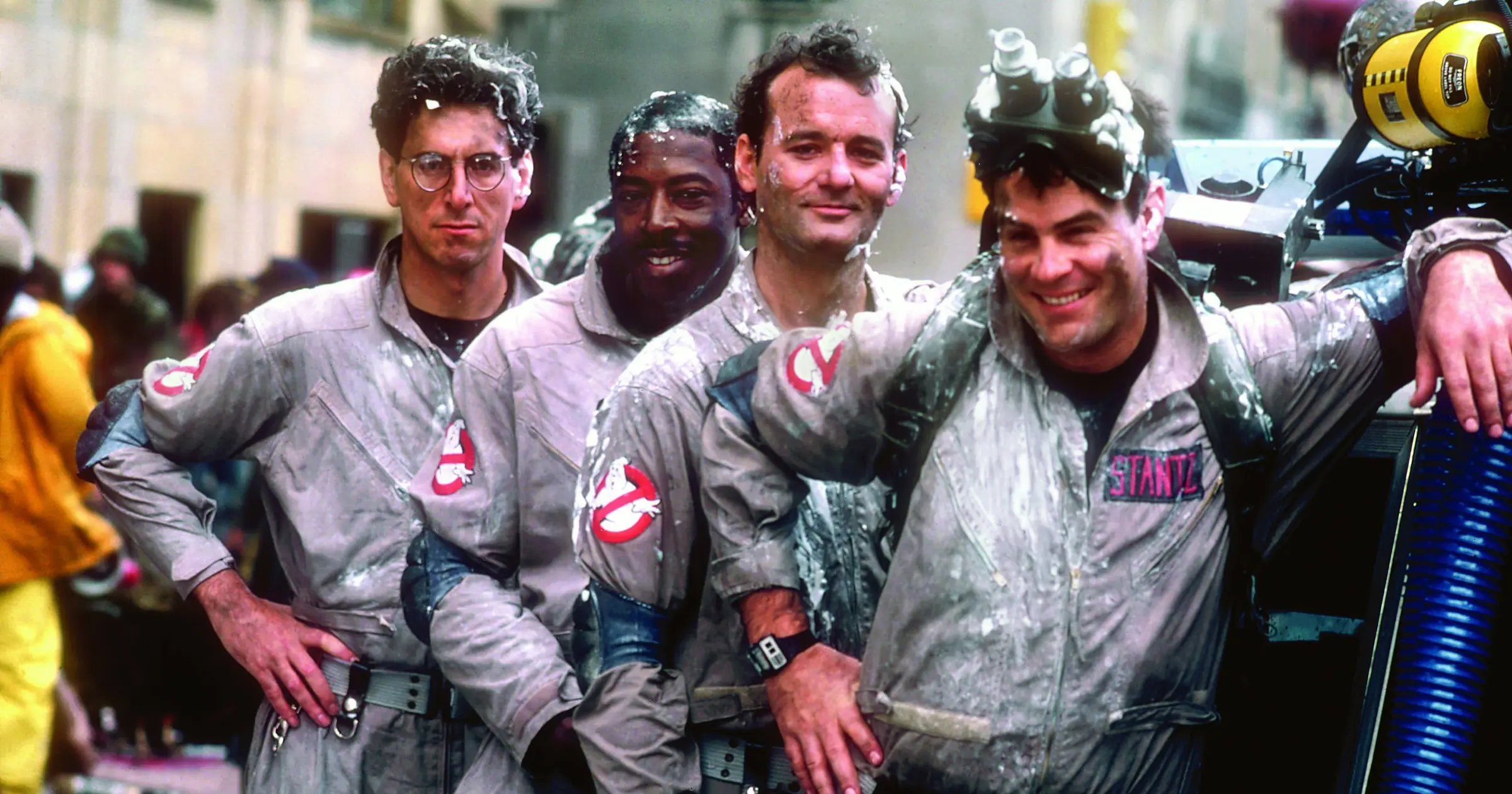 Ghostbusters in Concert