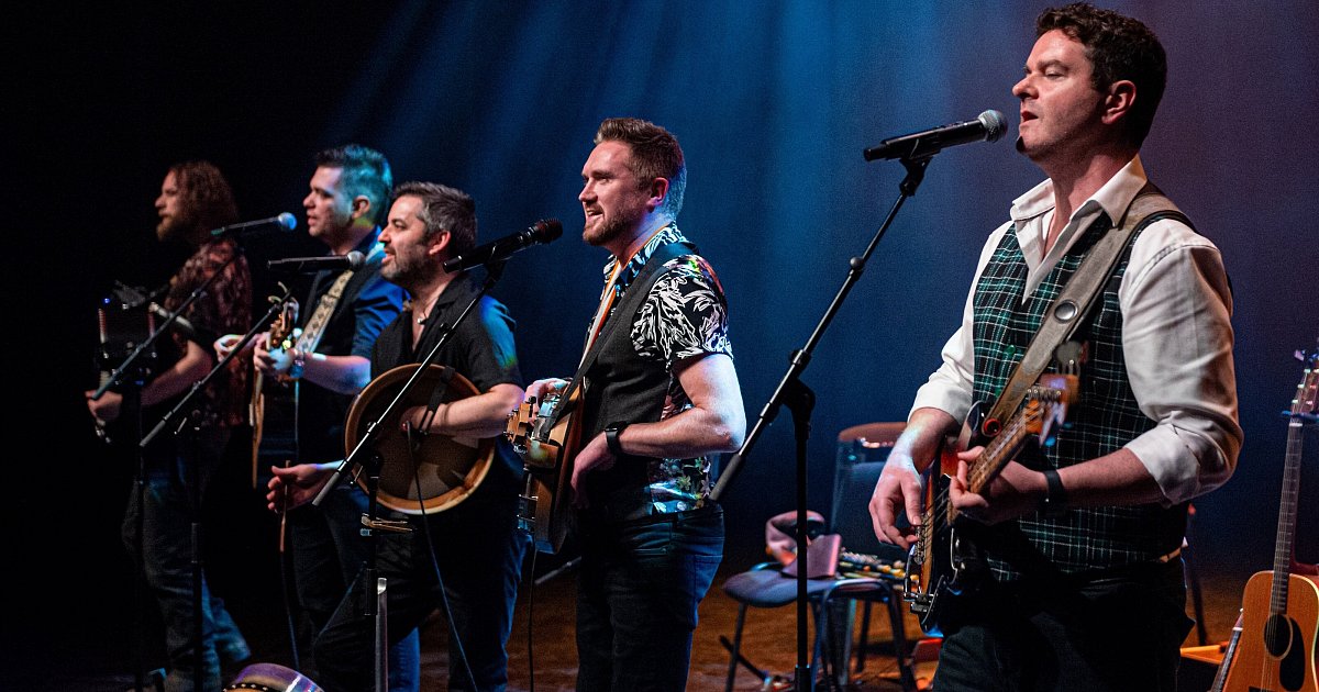 The Kilkennys live in Herford