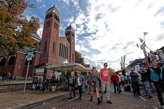Braderie Halsteren