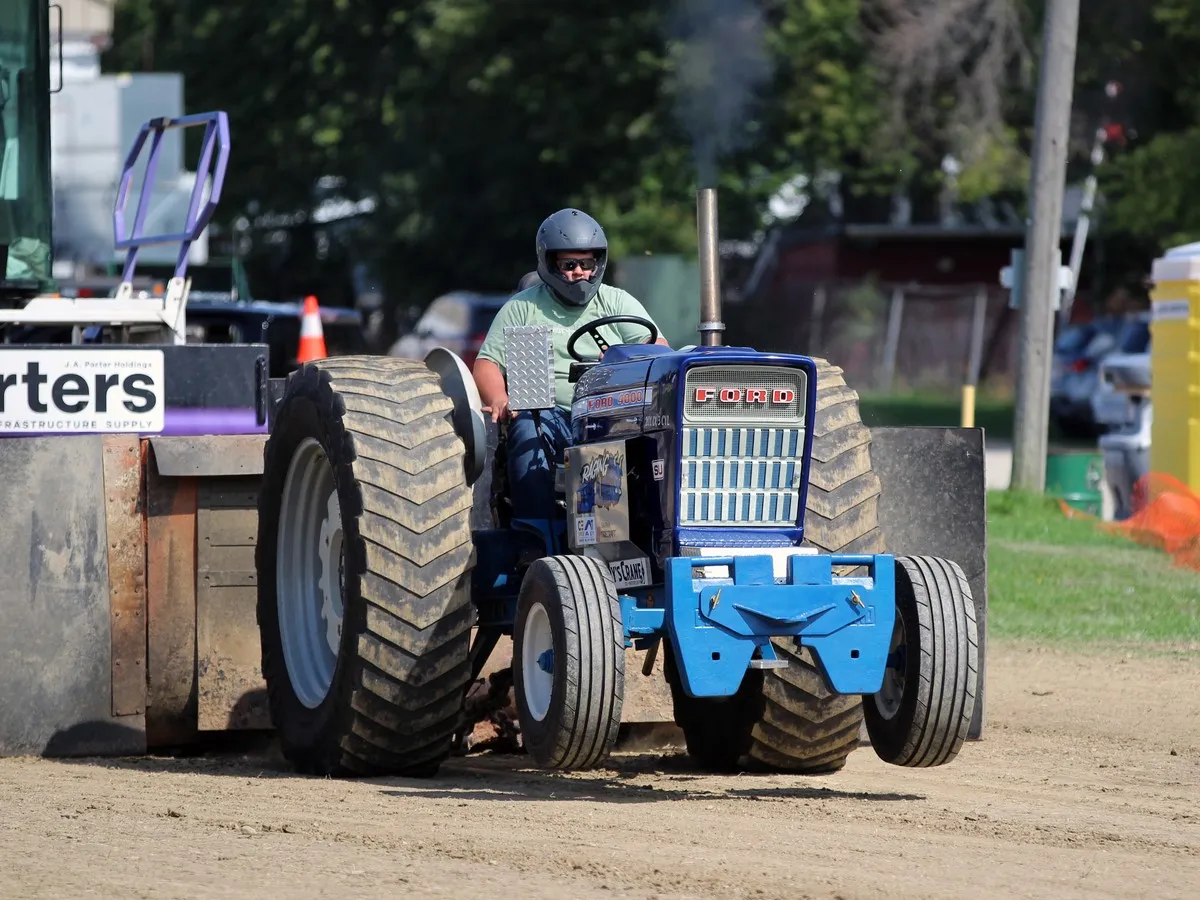 Petrolia and Enniskillen Fall Fair