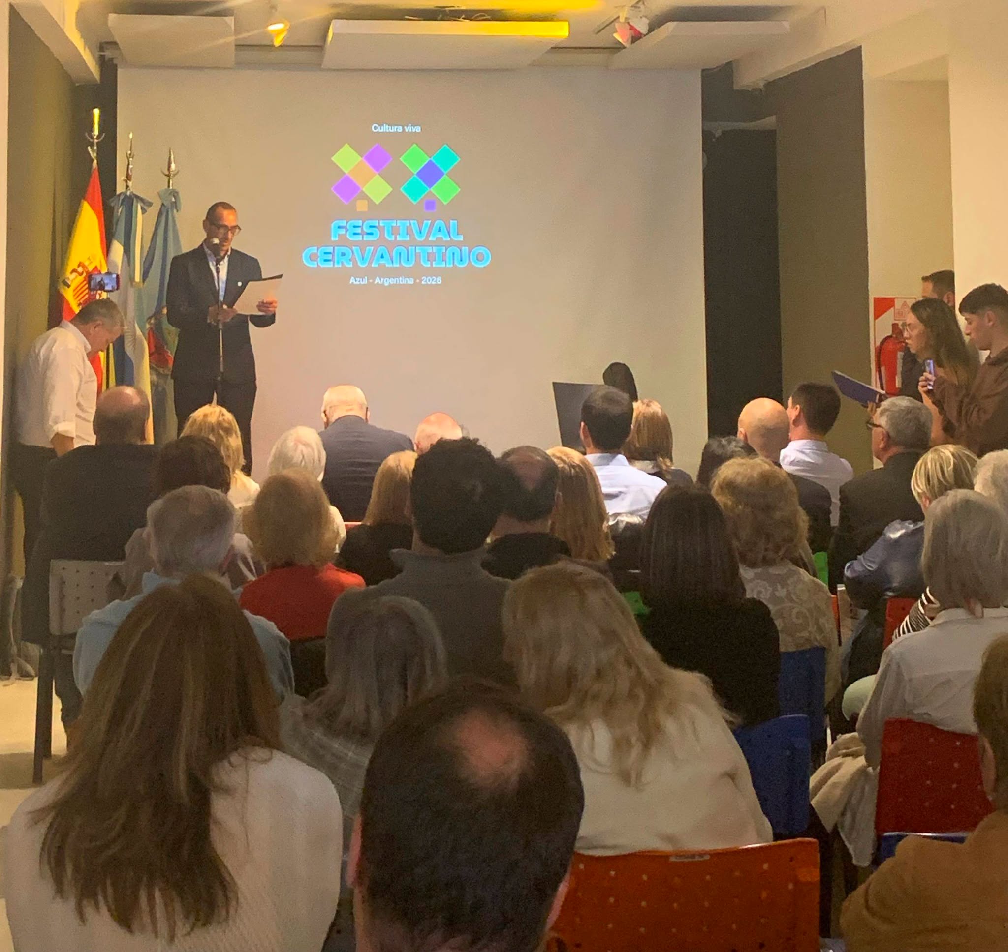 20° edición del Festival Cervantino de la Argentina