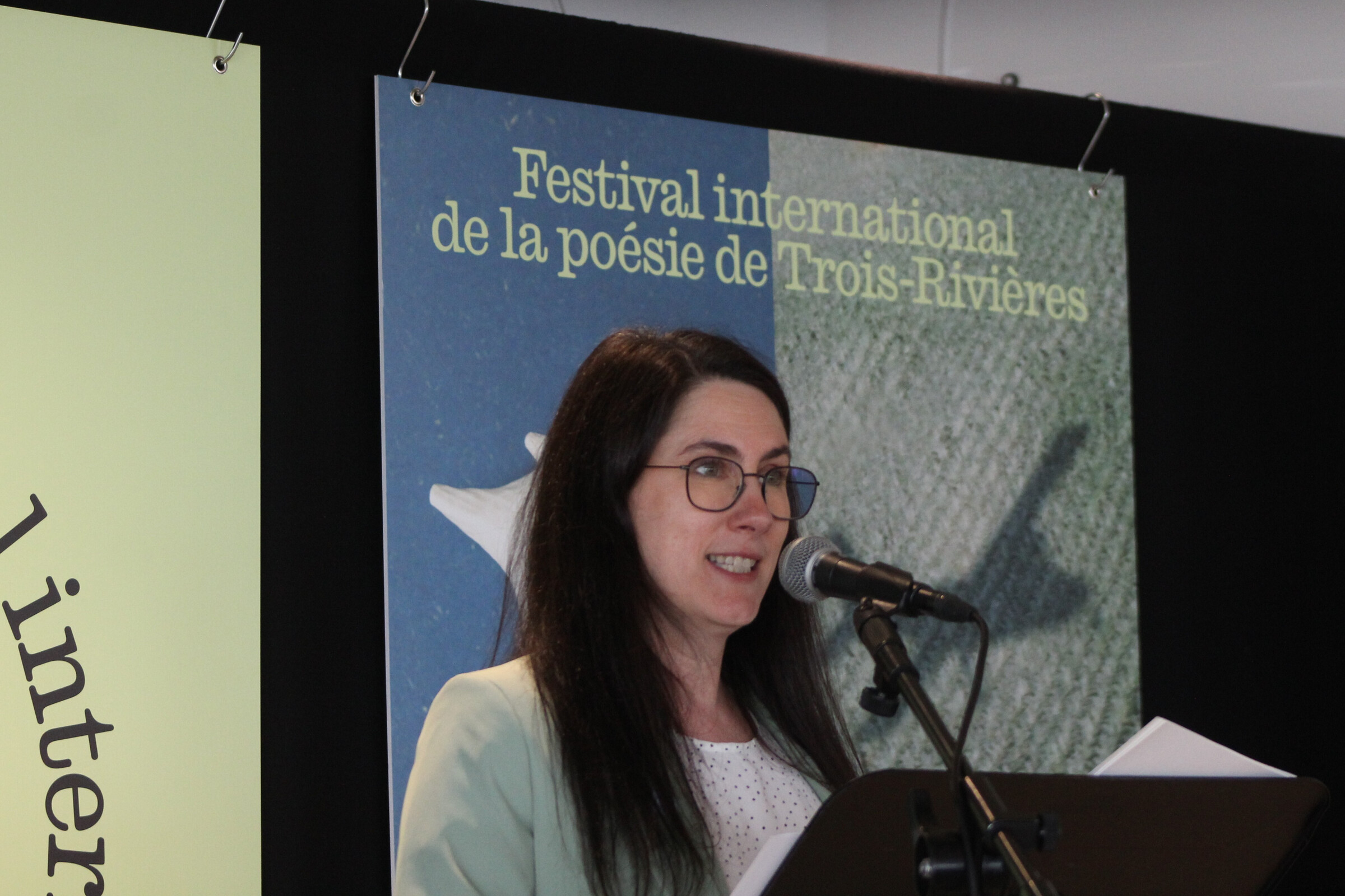 Festival international de la poésie de Trois-Rivières