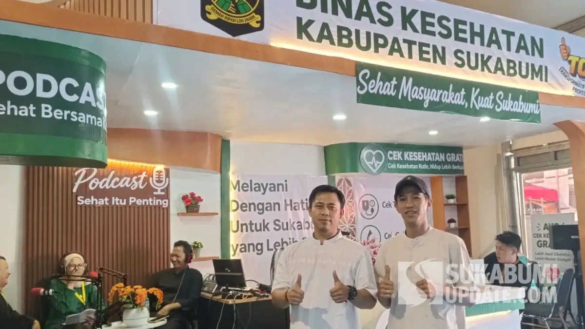 Sukabumi Expo 2026