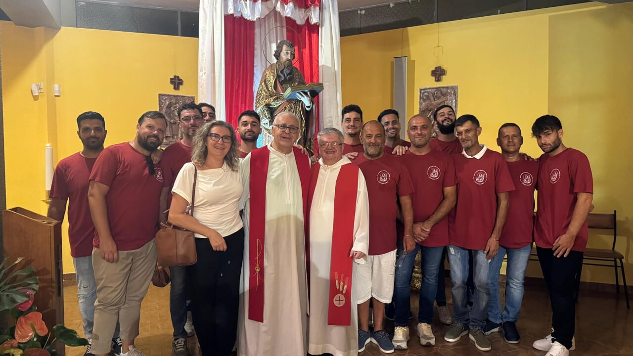 Festa di San Matteo